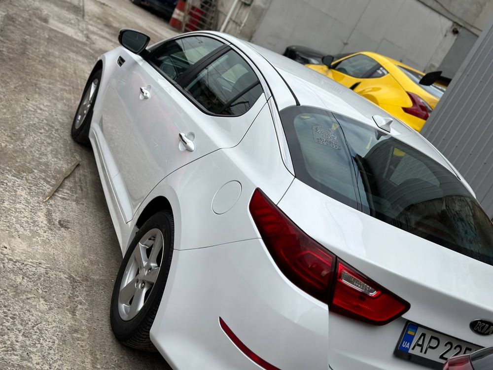 Kia optima Киа оптима