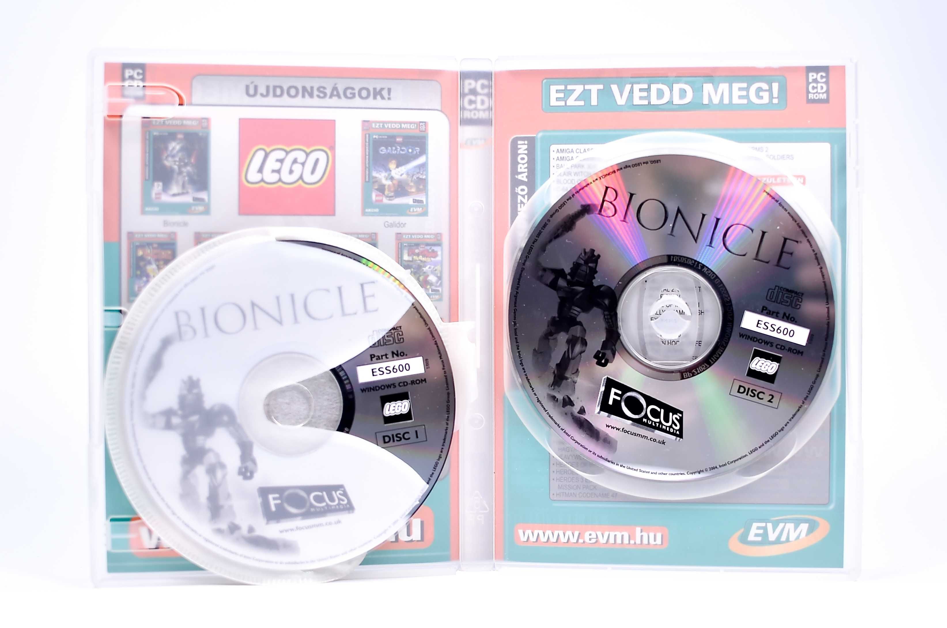 PC # LEGO Bionicle