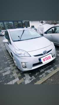 Samochód Toyota Prius Wynajem Wypożycz TAXI BOLT UBEBR hybryda + LPG