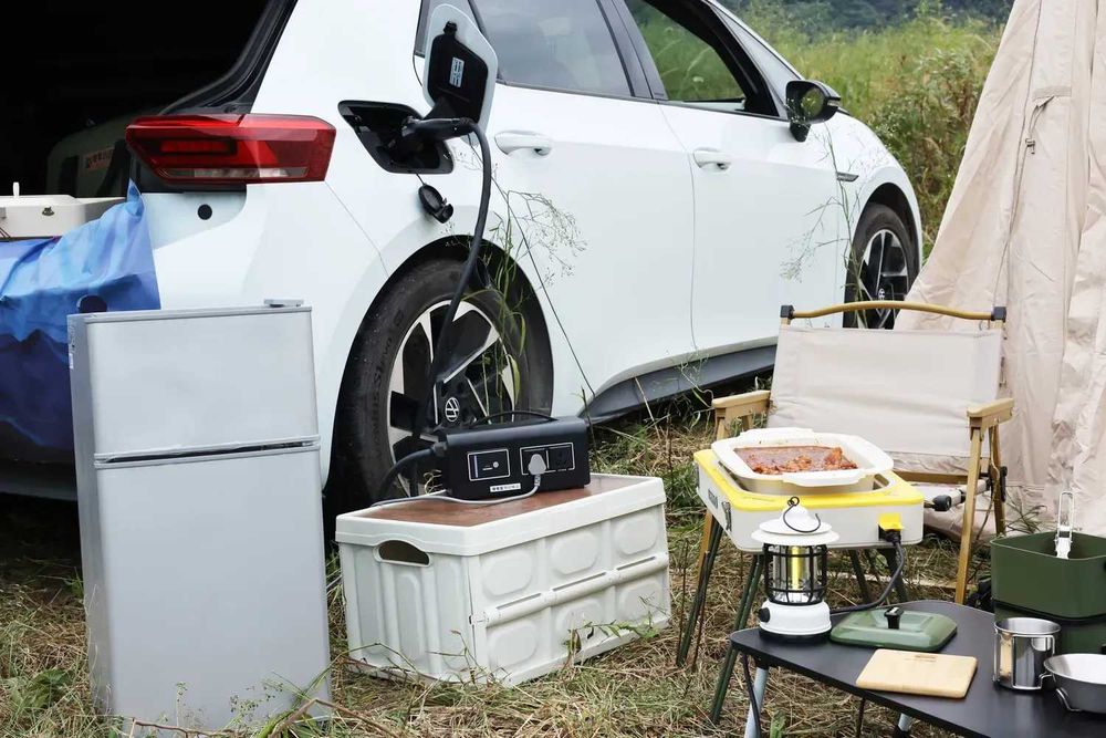 Розрядник GBT для авто з Китаю 5кВт