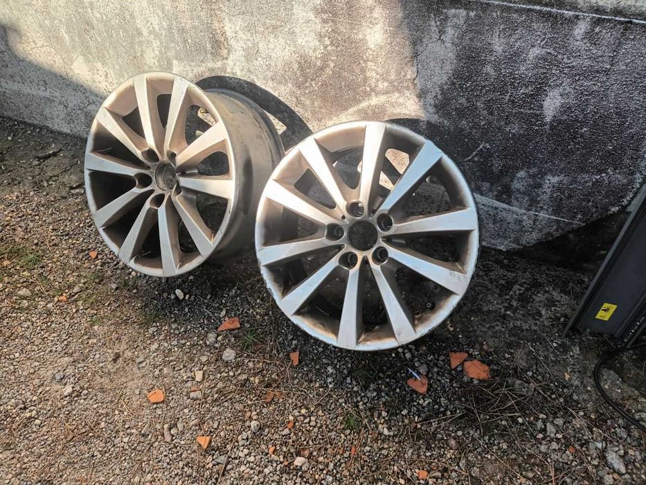 2 Jantes originais BMW 18