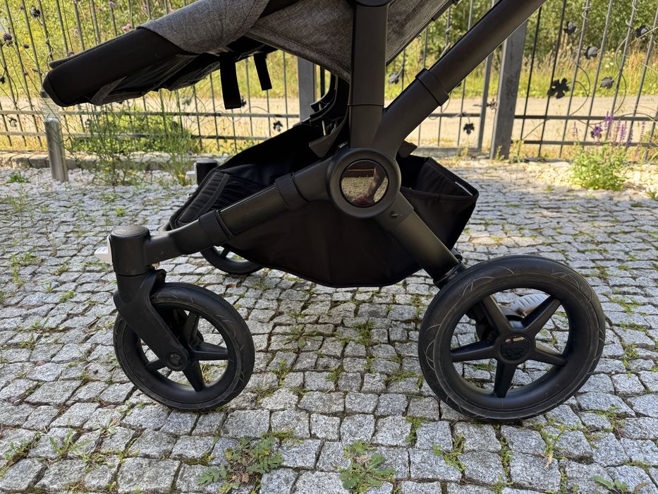 Wózek bliźniaczy Bugaboo Donkey Twin 5