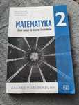 Zbiór zadań. Matematyka 2.