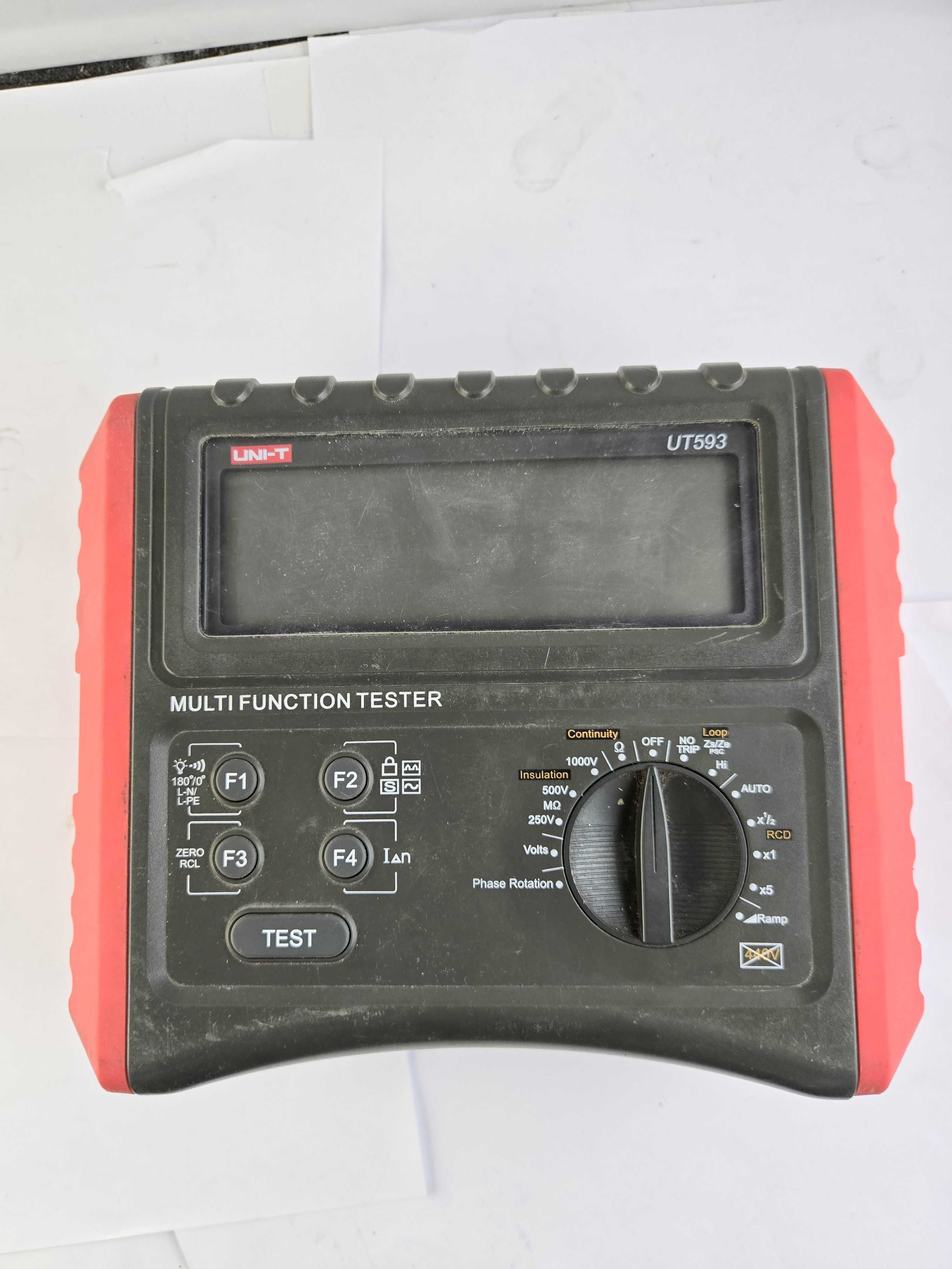 Miernik wielofunkcyjny dla elektryków UNI-T UT593 KOMPLET