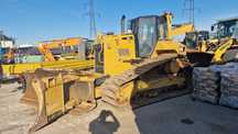 Caterpillar D6N LGP WALDPUT.COM WALDPUT.COM  Spycharki wozidła koparki wywrotki