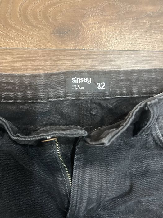 Шорты sinsay 32 розмір, стан нових