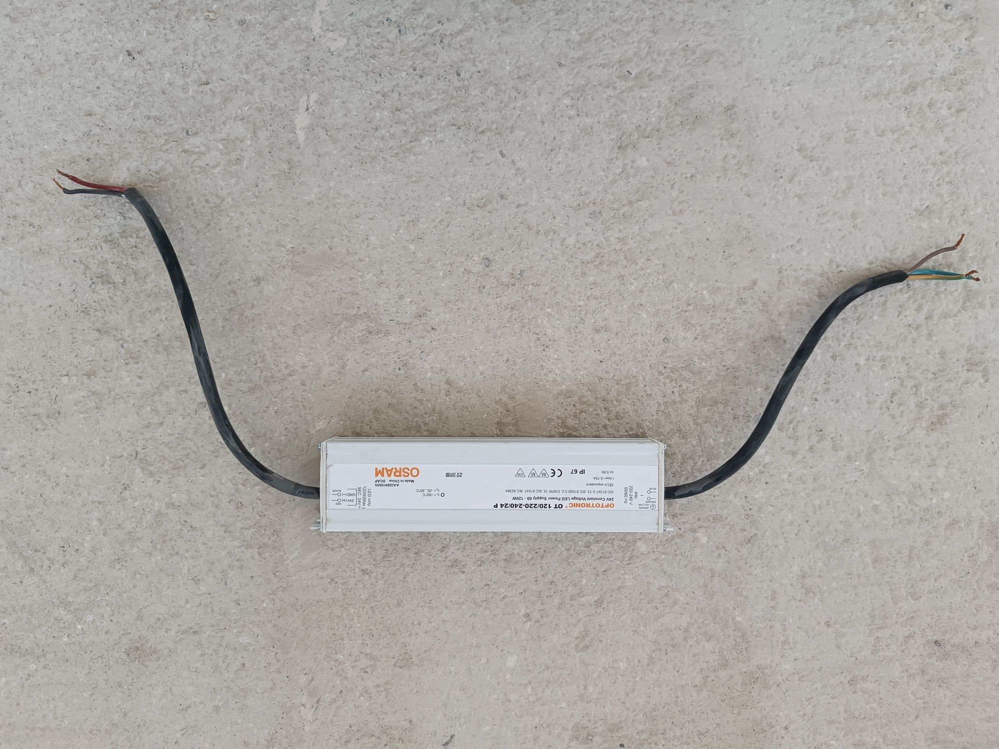 Transformator Osram