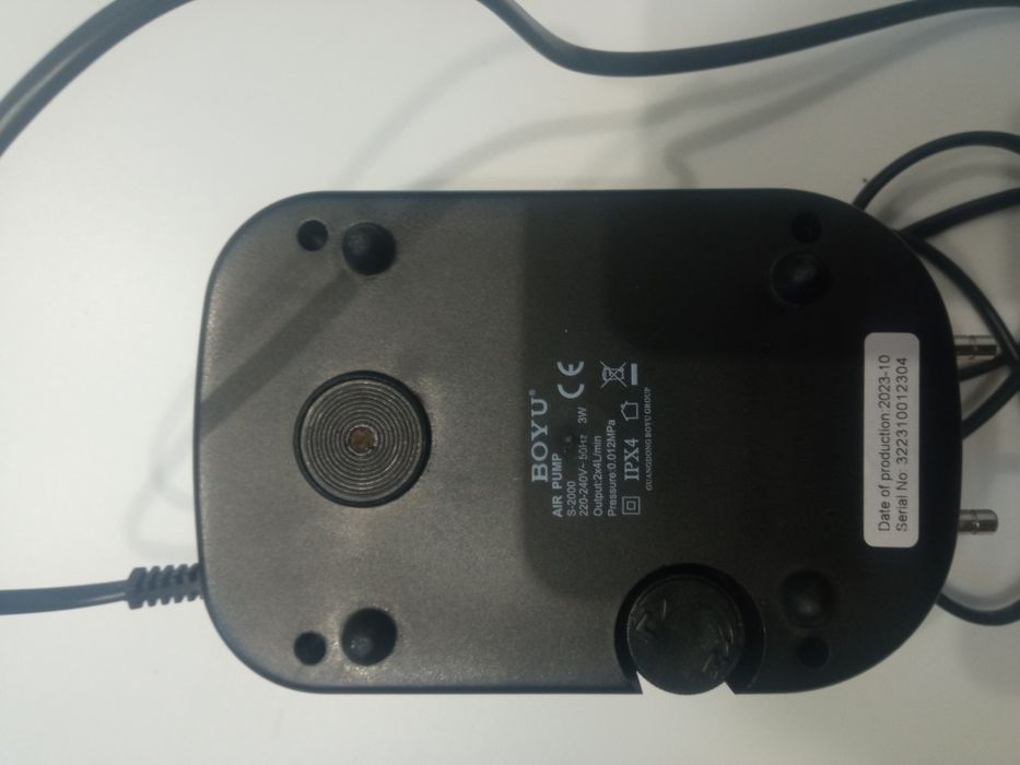 Продам компрессор для аквариума