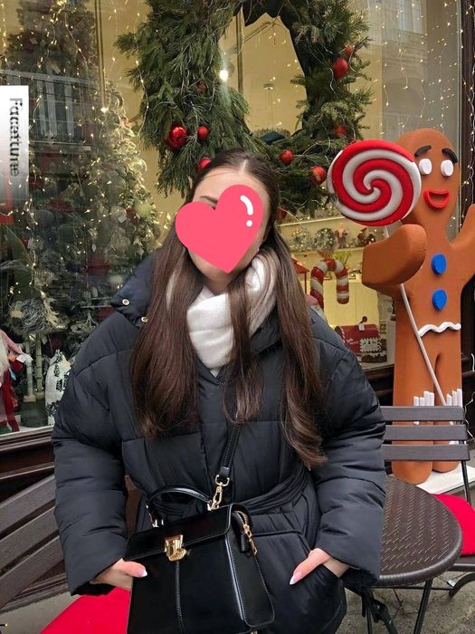 Терміново Пуховик-Куртка Зимова