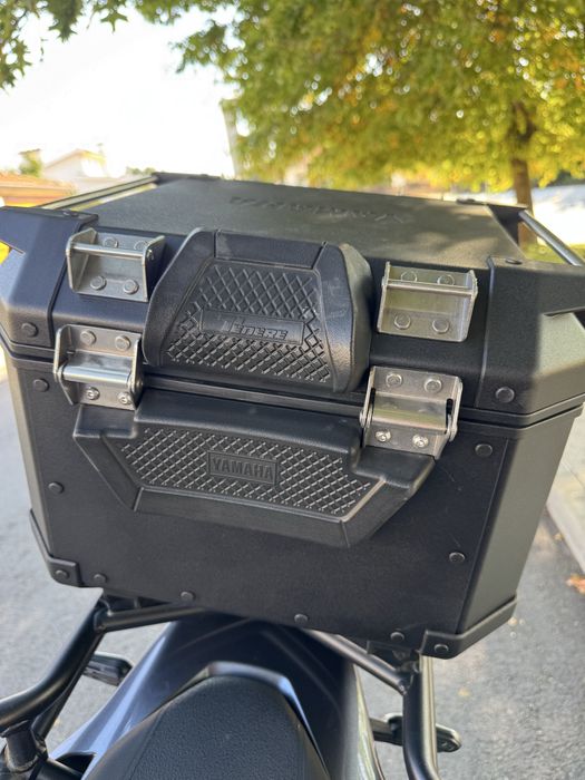 Tenere World Raid 10/2024 Extras 5400kms!!Garantia