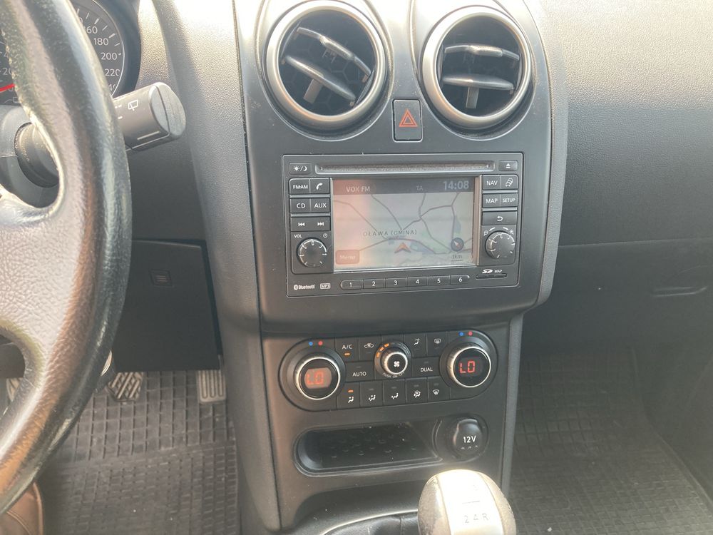 Sprzedam Nissan Qashqai
