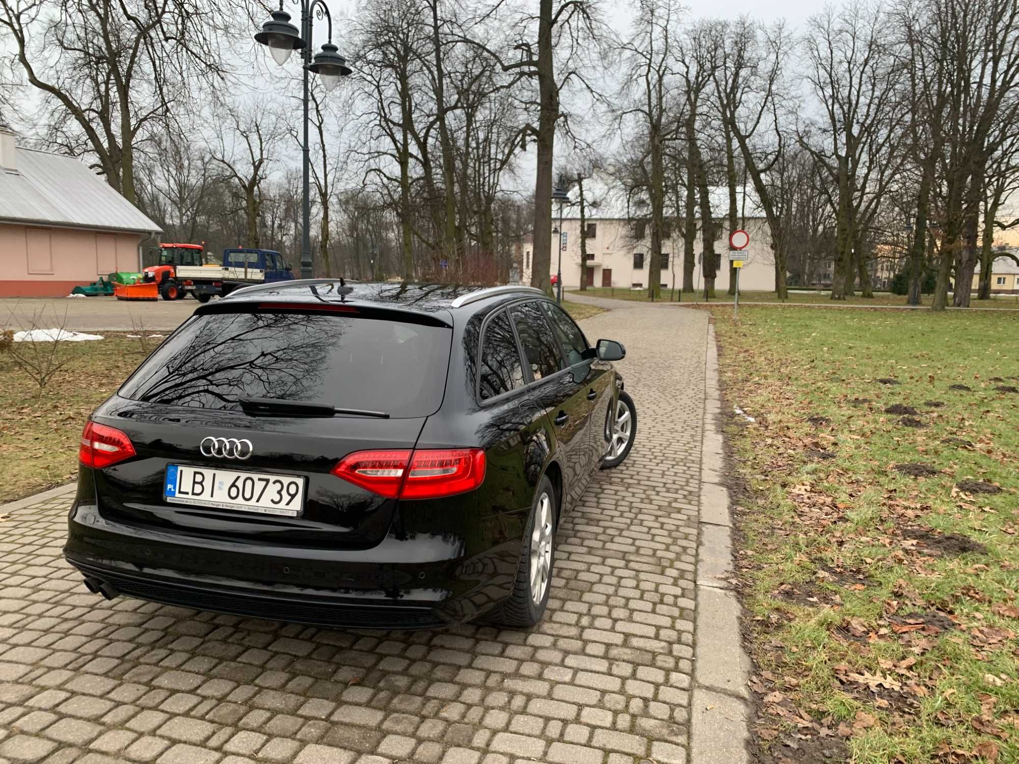 Sprzedam Audi A4 B8 177KM