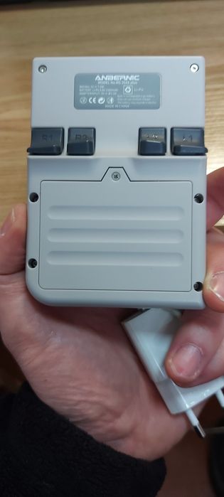 Anbernick RG35xxplus