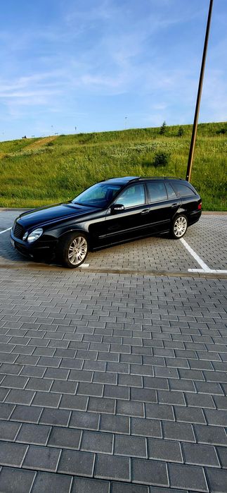 Mercedes w211 320cdi avangarde Evo
