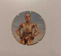 Star Wars Tazos No 1 C-3PO