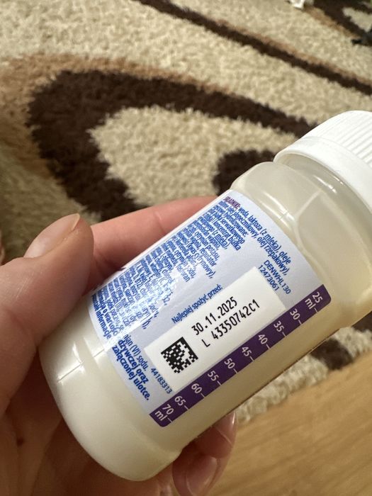 Nan pro Ha 1 formula