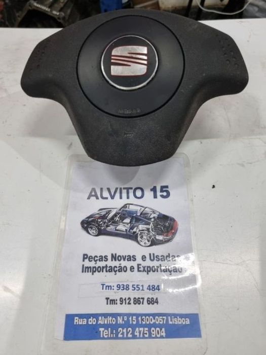 airbag do volante Seat Leon