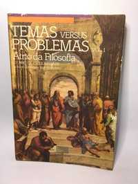 Temas Versus Problemas Vol. 1 Átrio da Filosofia