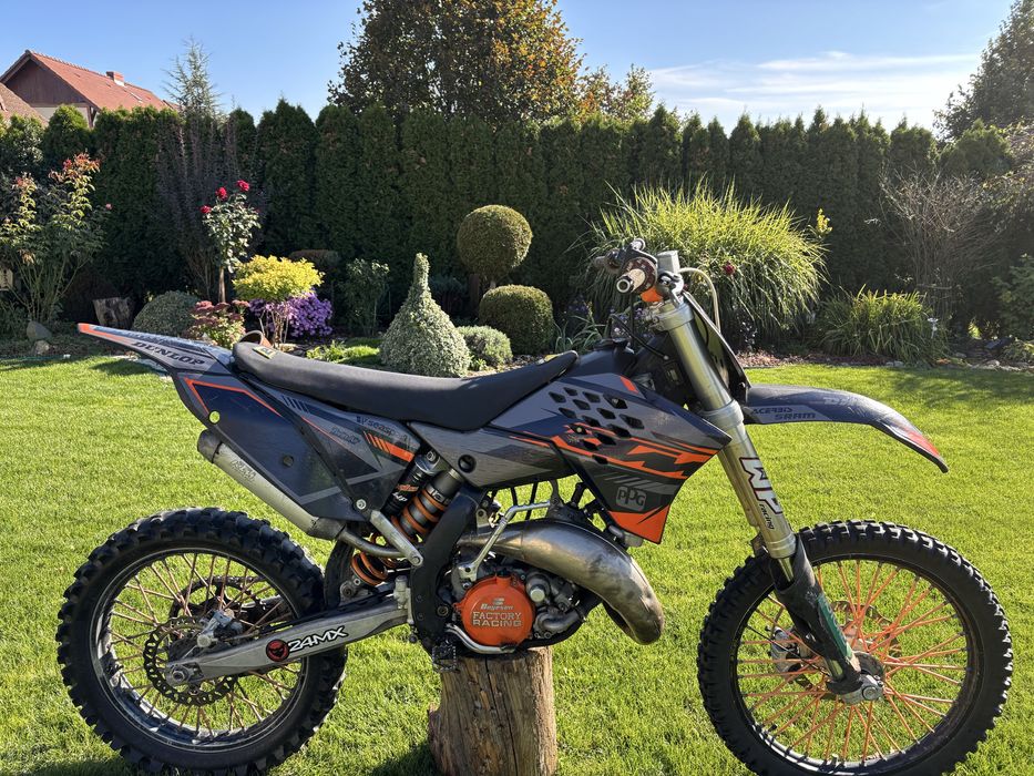 Sprzedam KTM sx 150