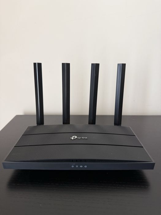 Router Wi-Fi 6 tp-link