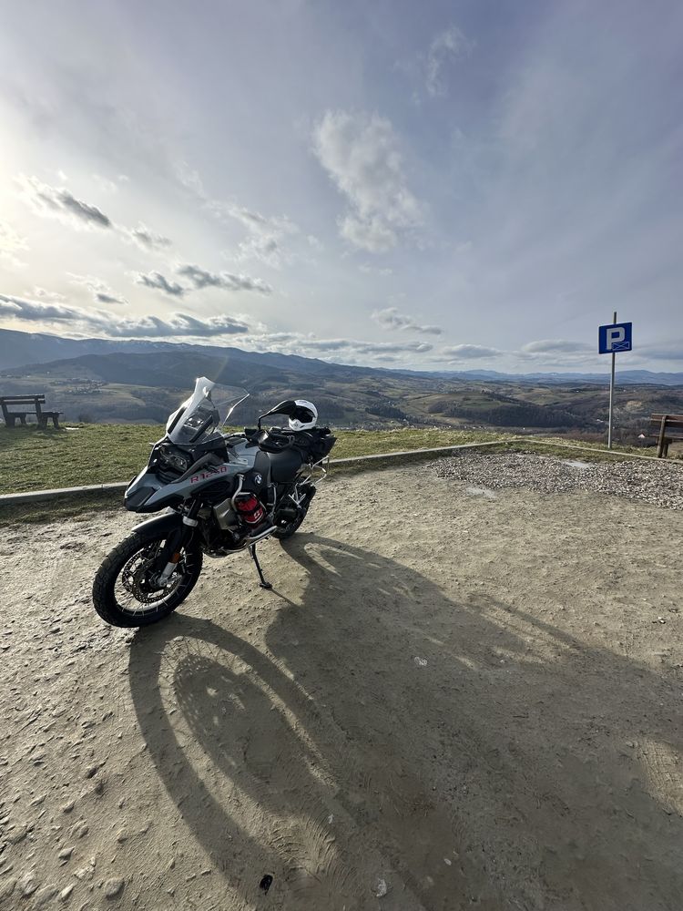 BMW GSA R1250 Adventure