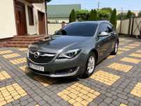 Продам Opel Insignia 1.6D, 2017р.