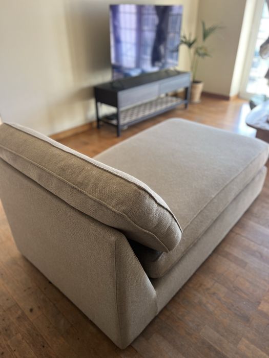 Chaise longue / sofa IKEA