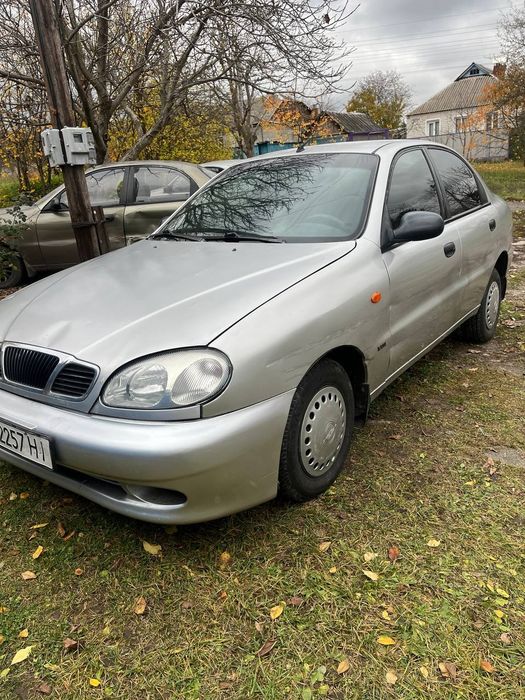 Продам Daewoo Sens 1.3 2004