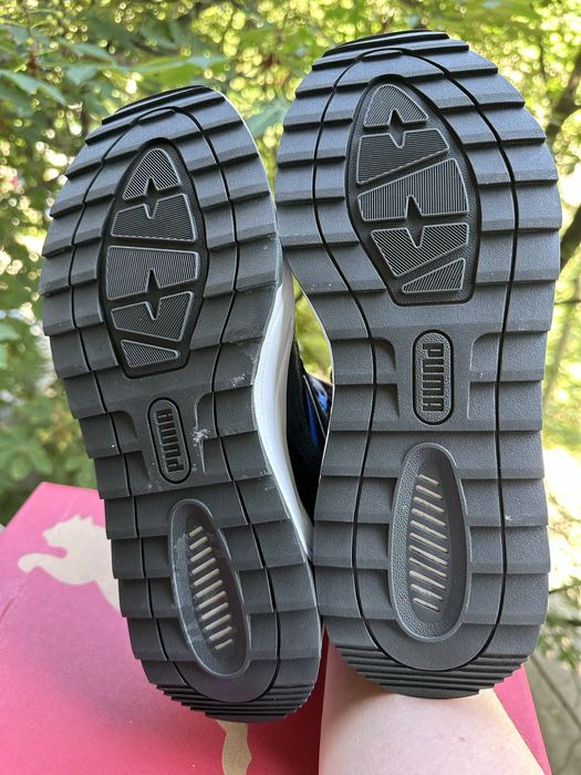 Кросівки Puma Trinity Mid Hybrid, 42