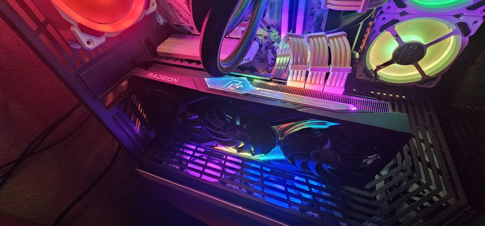 AMD RX 7900XTX 24Gb