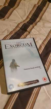 DVD O Exorcismo de Emily Rose