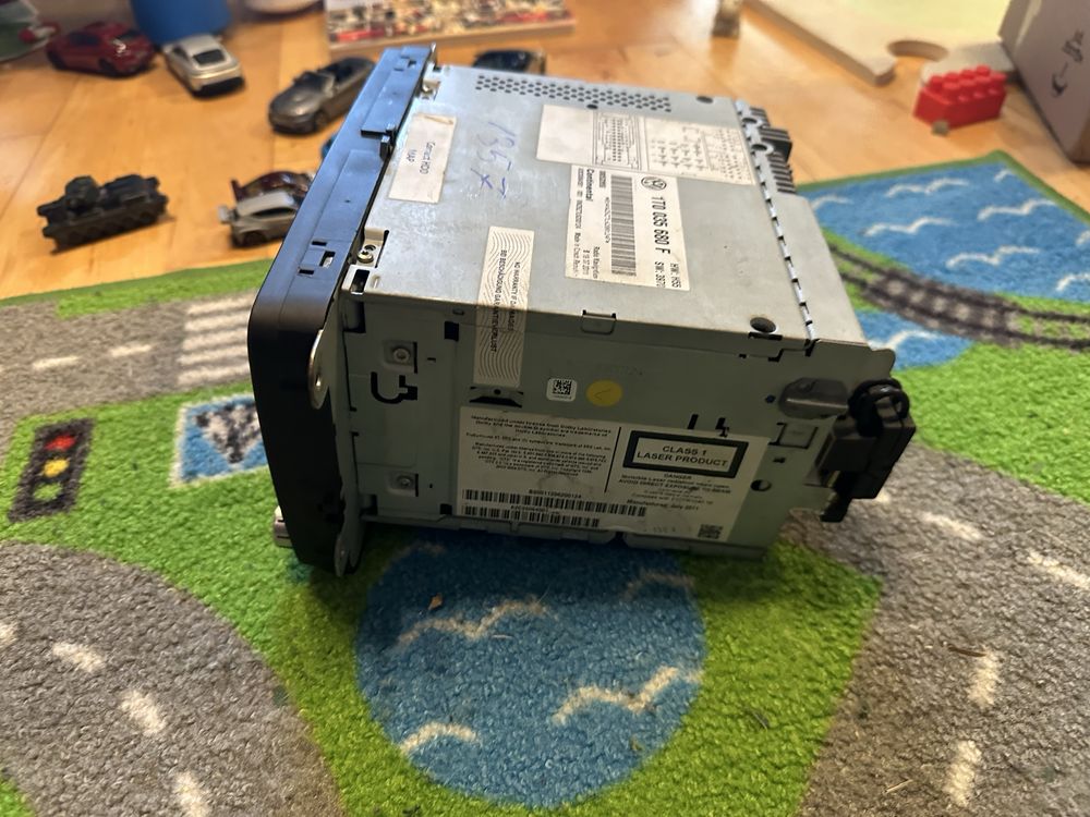 Rns 510 plus adapter kamery cofania stan bardzo dobry
