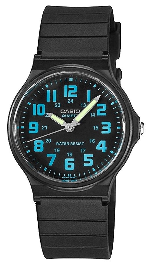 zegarek damski casio mq-71-2bdf + box