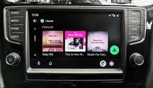 Aktywacja CarPlay Android Auto VW Audi Skoda Seat Mapy 2025