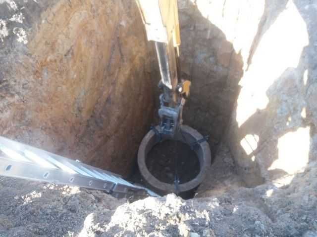 Koparko-ładowarka usługi Żory i okolice.