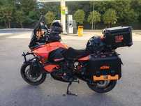 KTM 1190 Adventure S 2014r na WYPASIE!!!