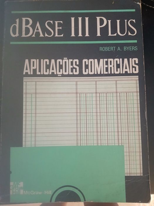 Dbase III plus, Robert a. Byers, aplicações comerciais64553304628227120