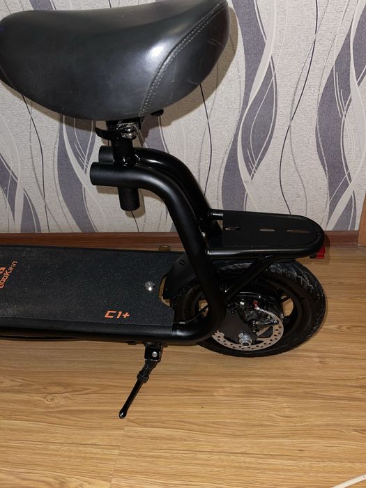 Електросамокат KUGOO Kirin Cl+ Plus 18Ah