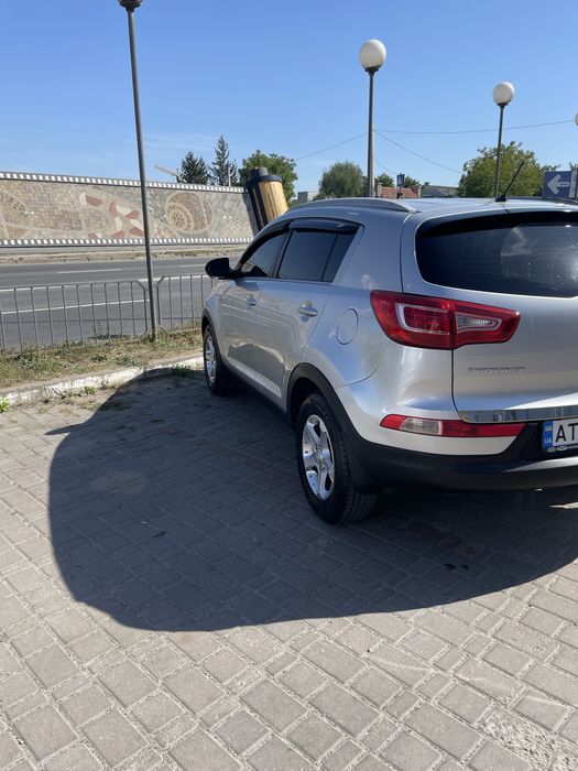 кіа спортейдж 3 можливий обмін пропонуйте