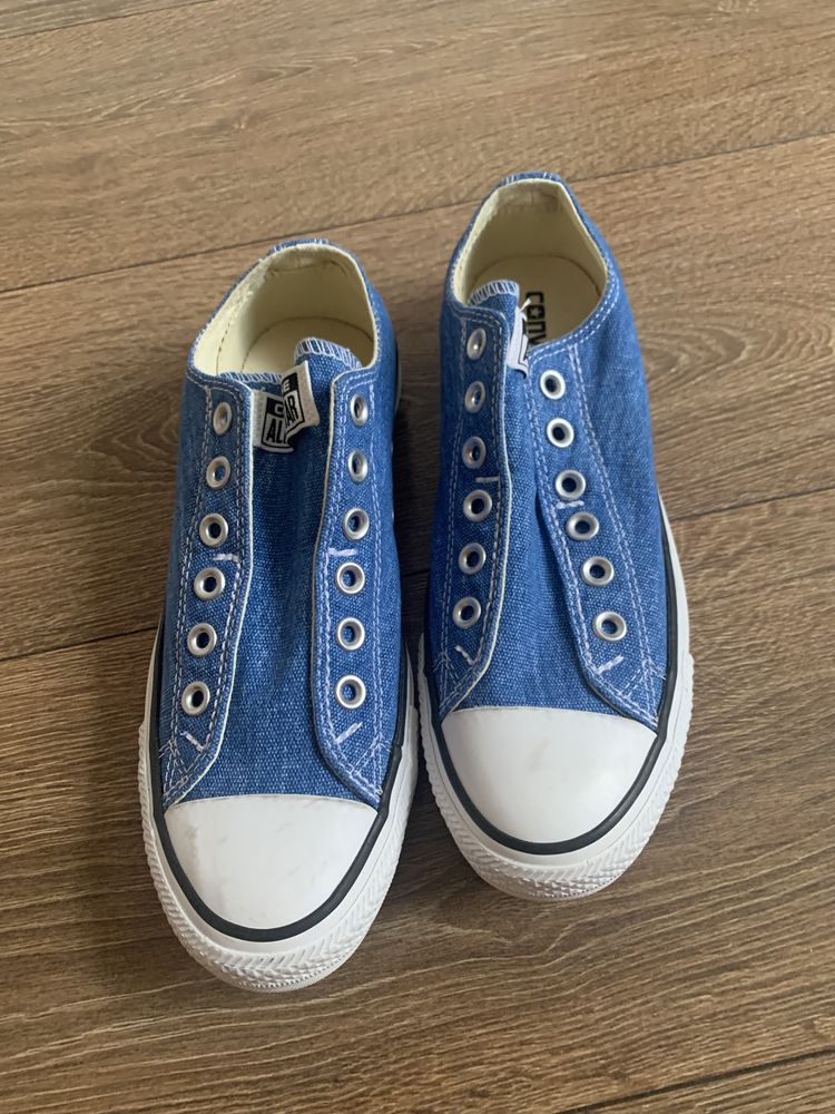 Кеди converse 24,5 см