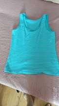 Koszulka top roz L/XL, bawełna