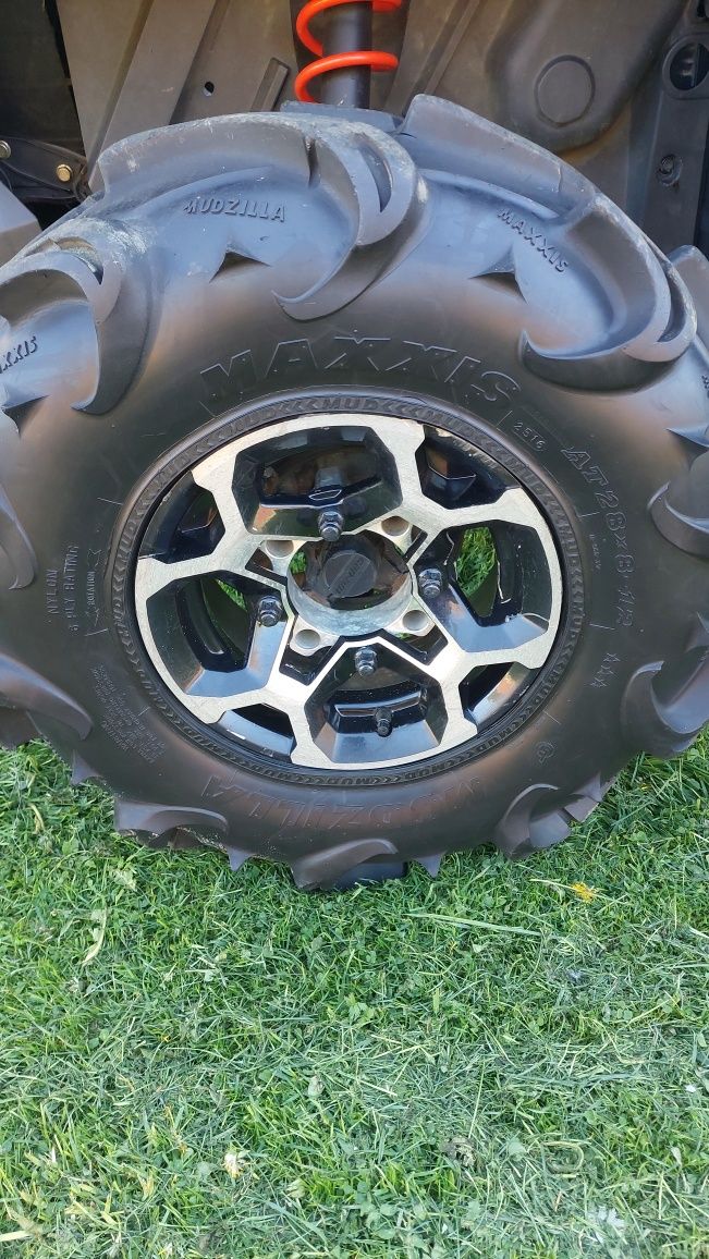 Can am outlander 650 xmr