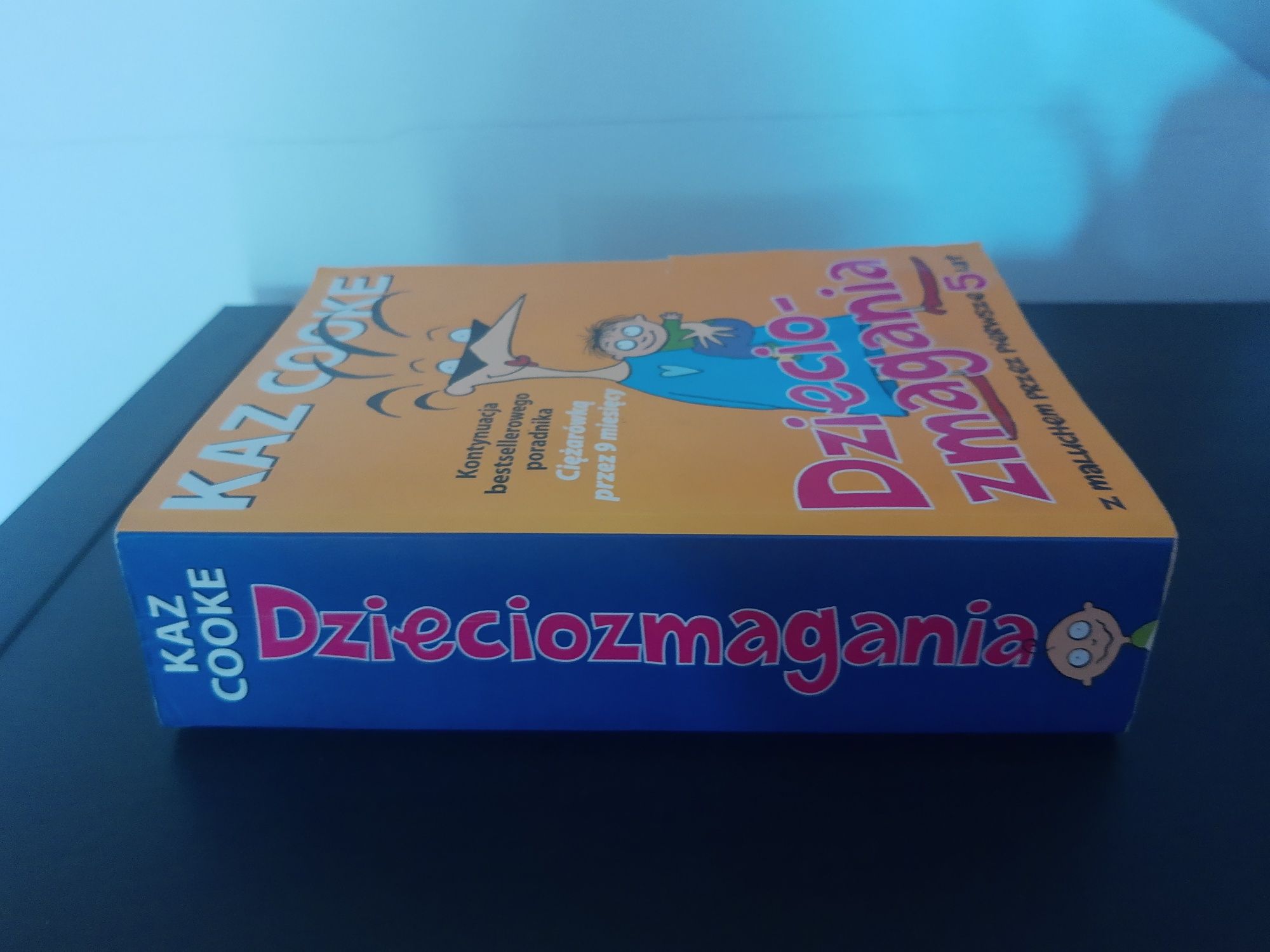 Dzieciozmagania, pierwszy rok życia miesiąc po miesiącu