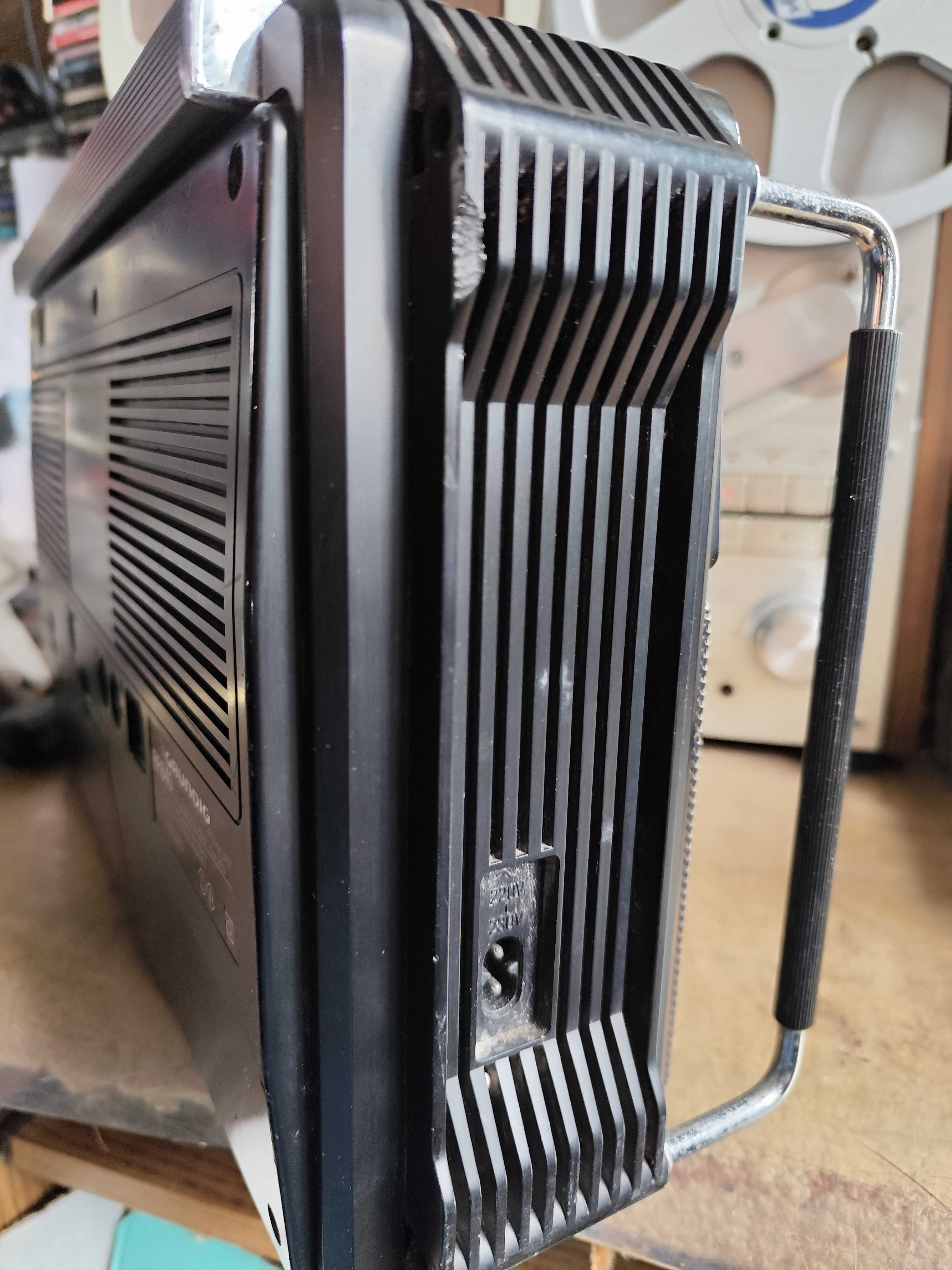radiomagnetofon Grundig RR640 Profesional
