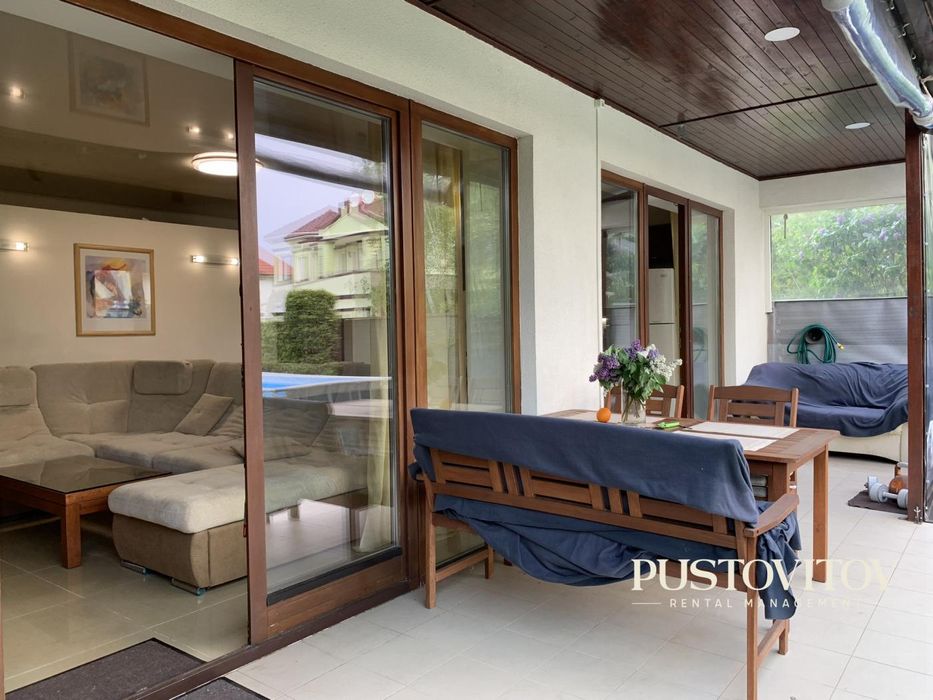 Аренда дома Совиньон (3 спальни)