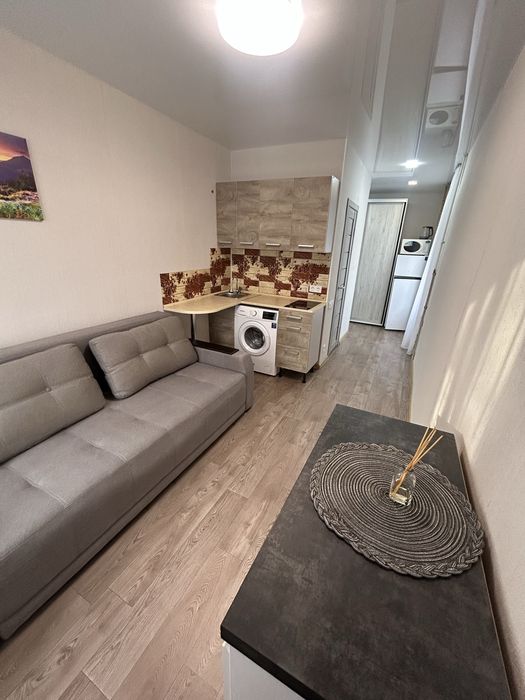 Сдам 1К-Студию, Французский бульвар 10мин. Шагом