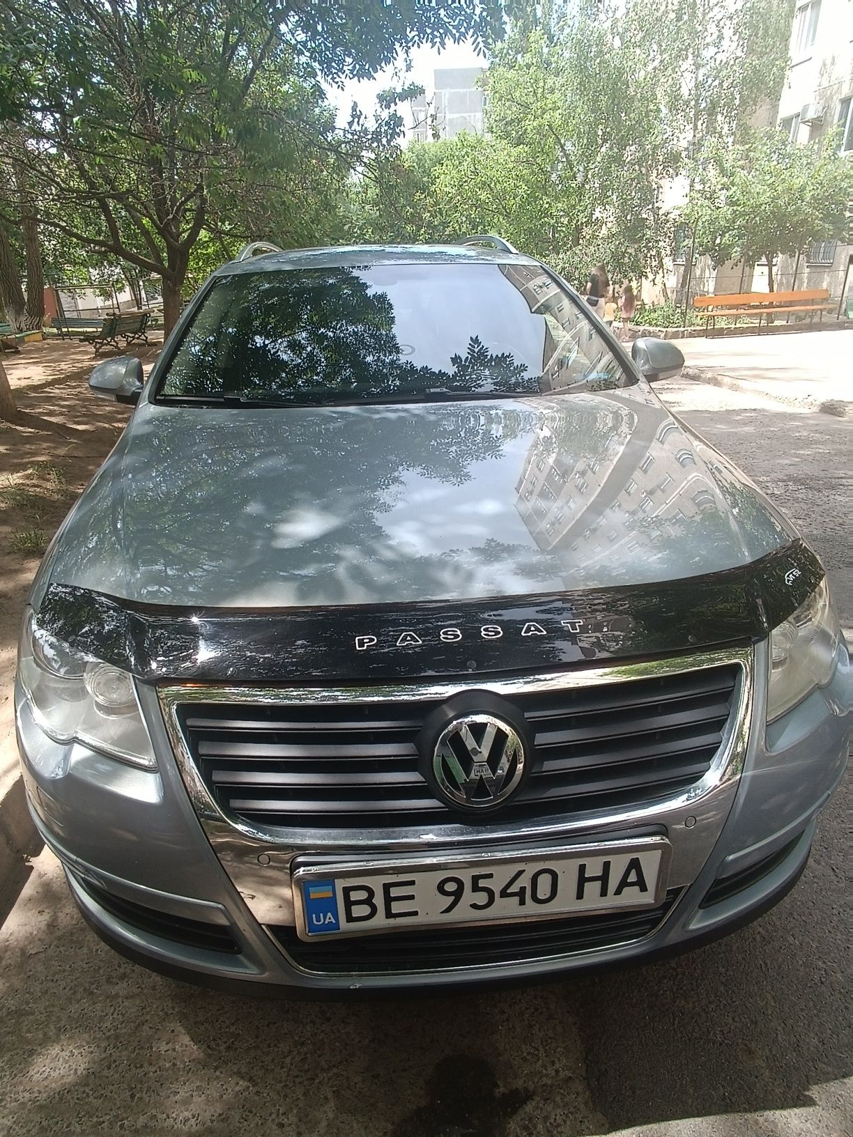 Продажа Фольксваген Пассат vw b6