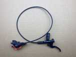 Hamulec przedni Shimano SLX BL-M7100/ BR-M7100, 80 cm [H-274]