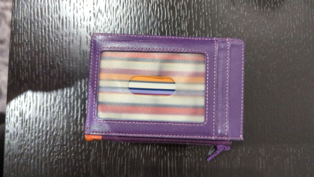 Carteira / porta cartões mywallit