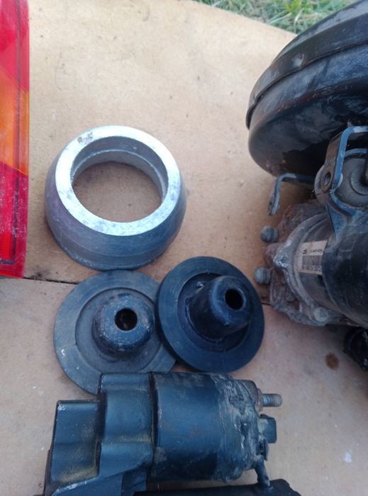 Стартер Пассат б3 б4